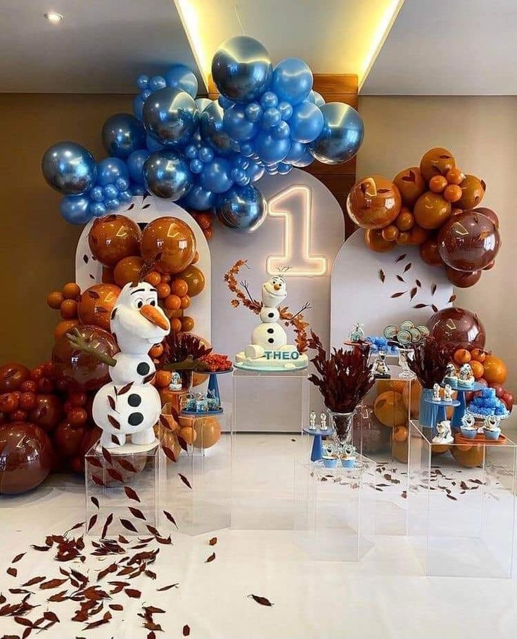 Birthday Party Organizer in Bangalore